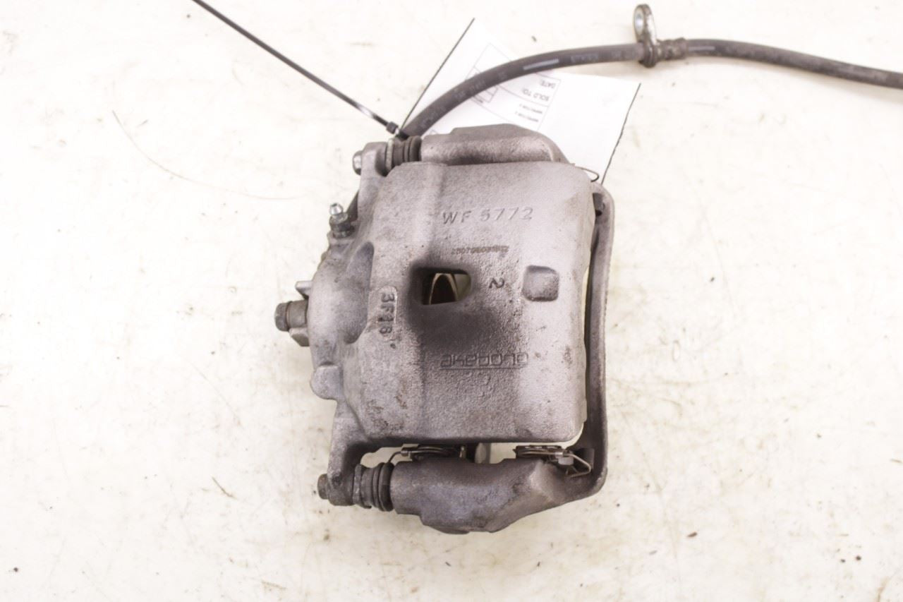2022-2026 Honda Civic Sport Front Left Side Disc Brake Caliper 45019-T20-A10 OEM - Alshned Auto Parts