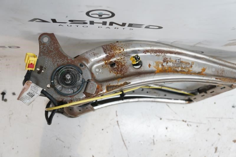 2015-2020 Ford F150 Crew Cab 2.7L 4WD Driver Left Side Seat Backrest Upper Frame6