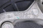 2018-24 Chevrolet Equinox LT 1.5L FWD Rear Driver Left Side Spindle Knuckle Hub8