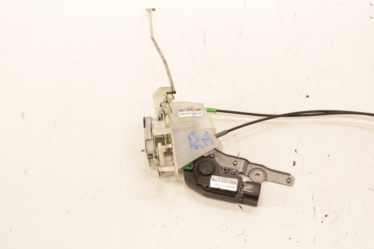 2012-2020 ISUZU NPR HD Front Right Side Door Lock Latch Actuator w/ Inner Handle - Alshned Auto Parts