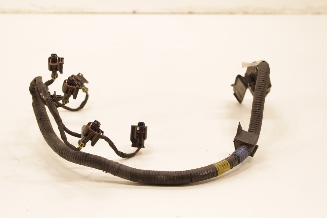 2016-2017 Hyundai Veloster Turbo 1.6L Fuel Injector Wire Harness 35341-2B250 OEM - Alshned Auto Parts