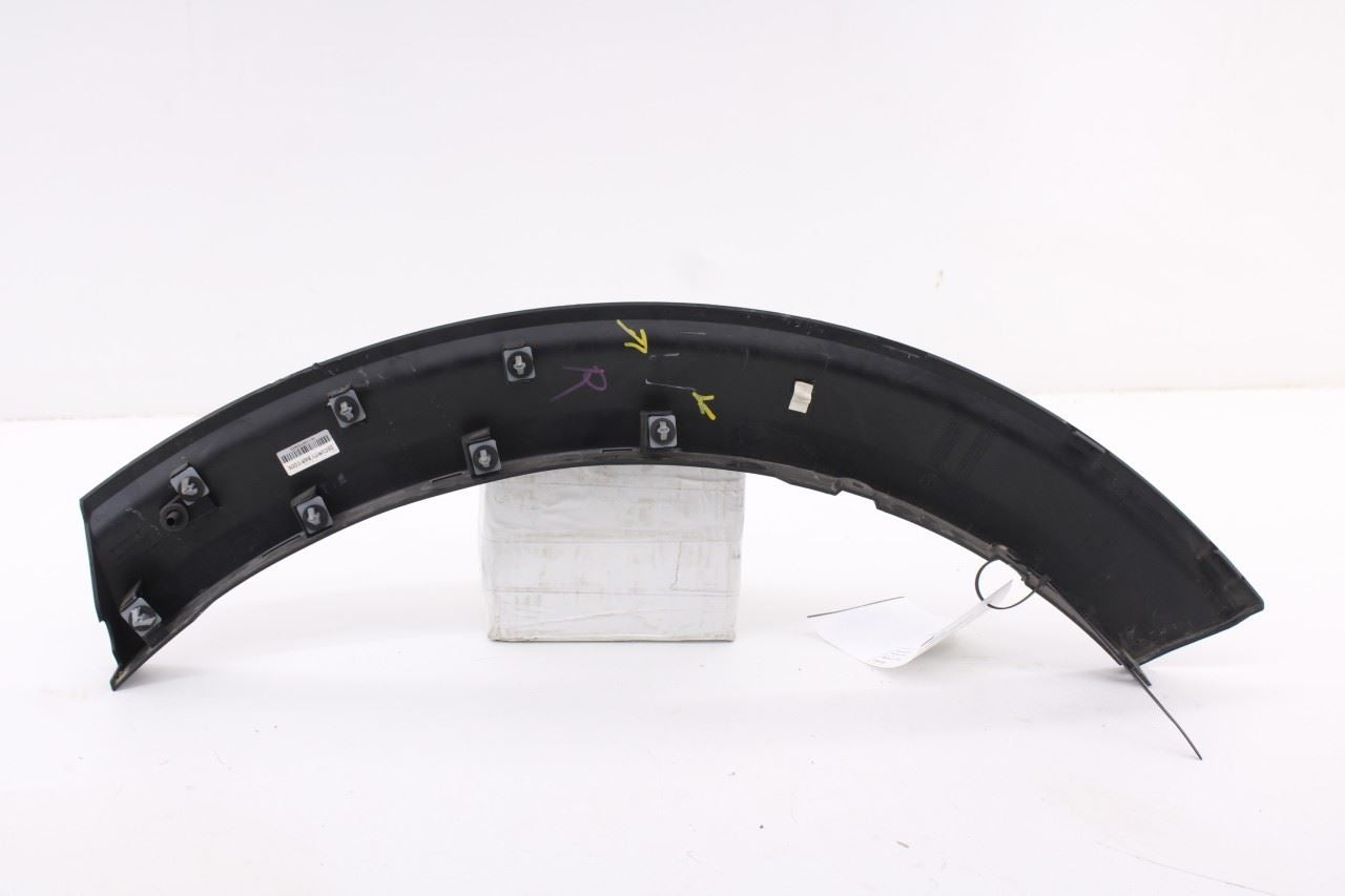 25-26 Ford Explorer Rear Right Fender Wheel Opening Molding LB5Z7829038AB *ReaD*4
