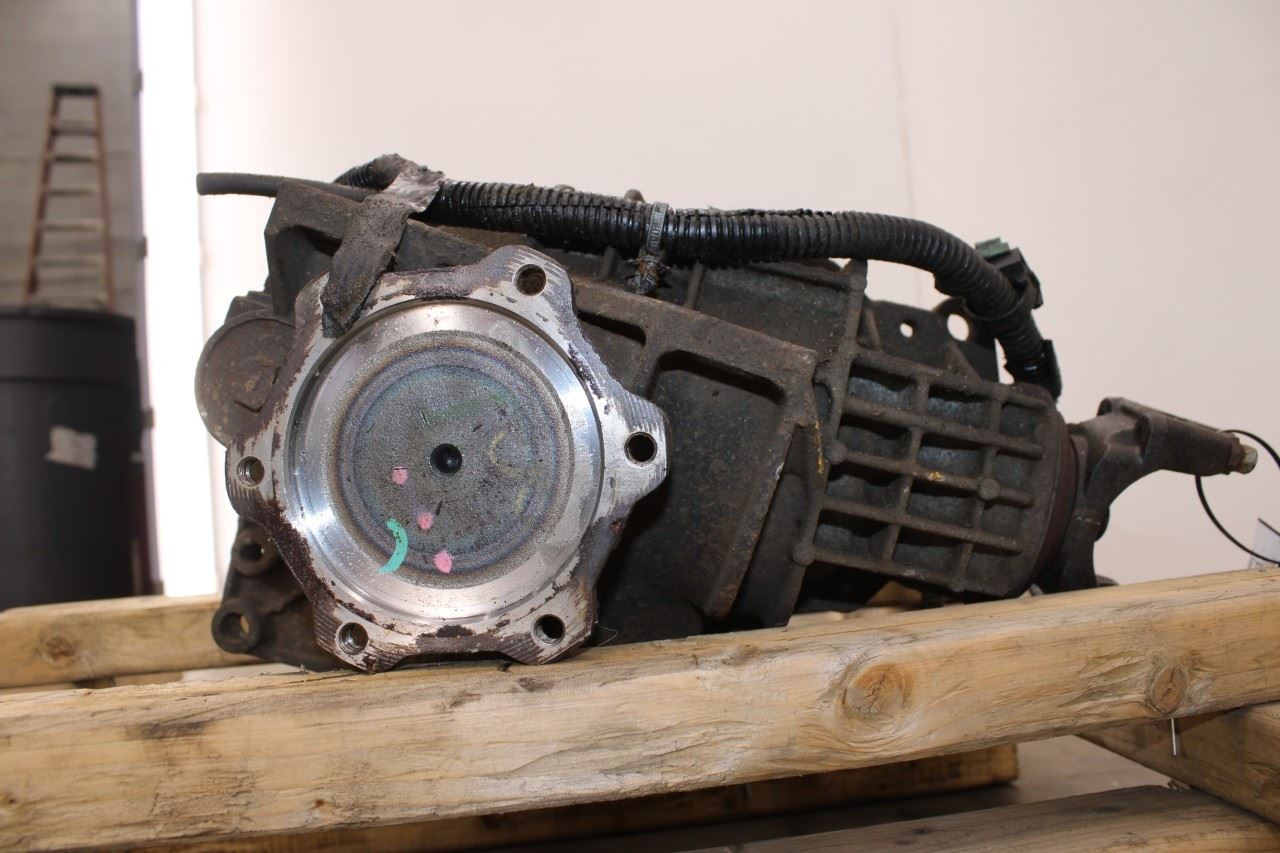 14-19 Chevrolet Silverado 1500 Front Differential 3.42 ratio GU6 23186399 *ReaD*5