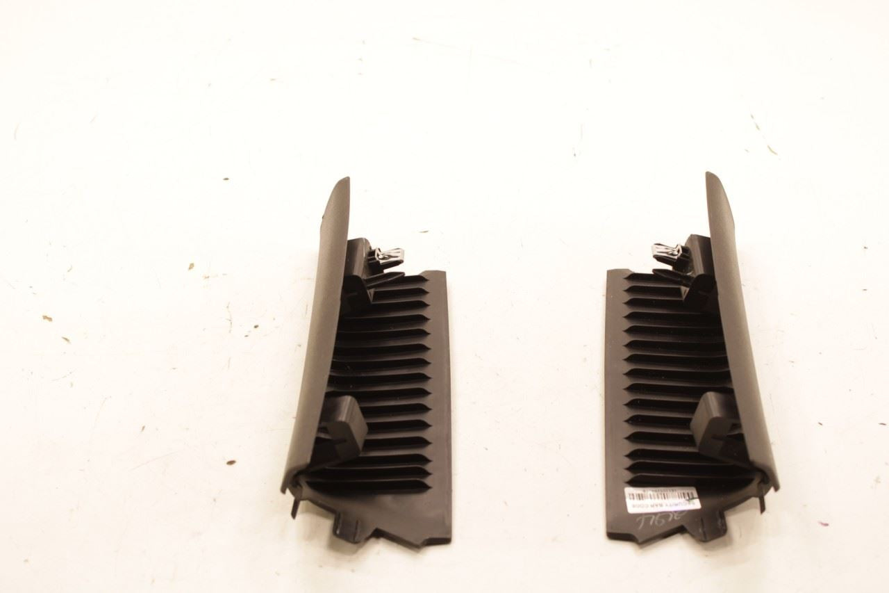 2011-18 Jeep Wrangler Sport 2dr 3.6L Front Right and Left Side A-Pillar Trim Set - Alshned Auto Parts