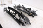 06-14 Ford Mustang Premium Conv V6 Convertible Top Roof Side Rail Frame Arm Pair - Alshned Auto Parts