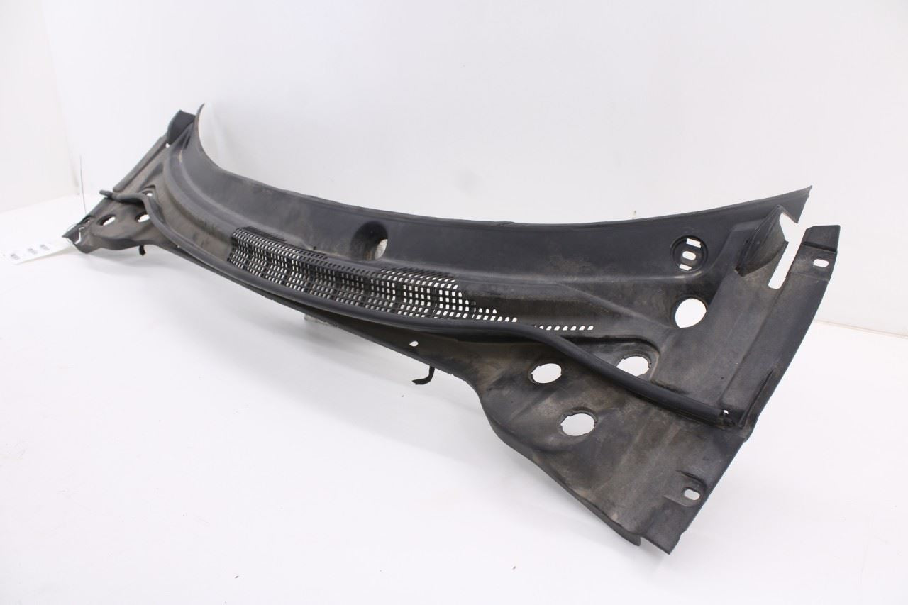 2015-2023 Ford Mustang GT Front Windshield Cowl Vent Grille Cover Panel *ReaD*4