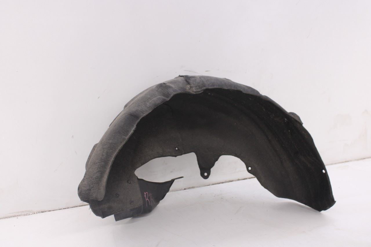 17-21 Subaru Impreza 2.0I Limited Rear Right Side Wheelhouse Liner Splash Shield2