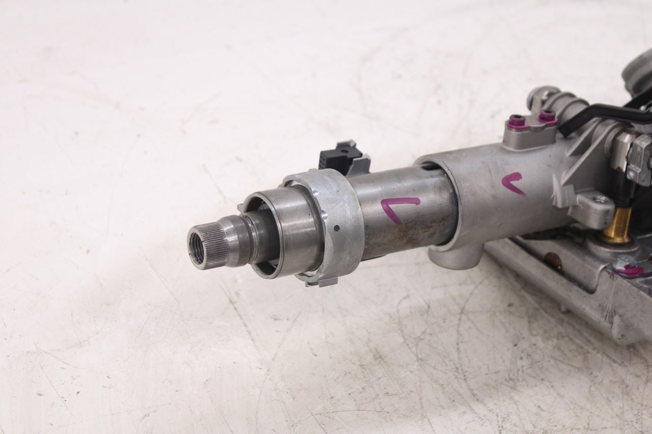 2003-06 Mercedes-Benz E500 5.0L Power Steering Column Assembly 211-460-31-16 OEM9