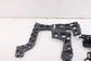 2021-25 Volkswagen Atlas SE Rear Bumper RH LH Side and Center Mount Bracket Set - Alshned Auto Parts