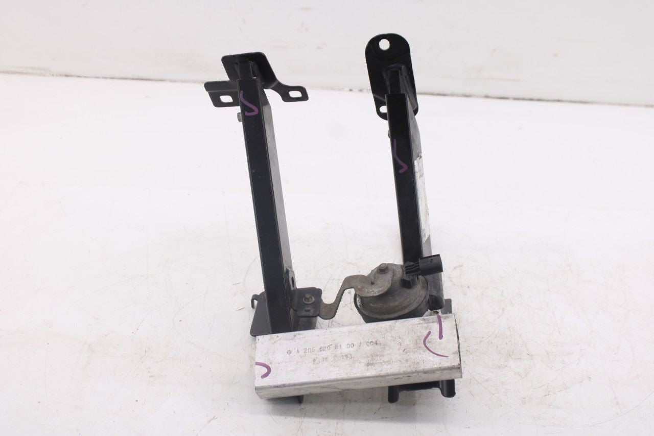15-23 Mercedes-Benz C300 Front RH and LH Side Radiator Core Support Bracket Set - Alshned Auto Parts