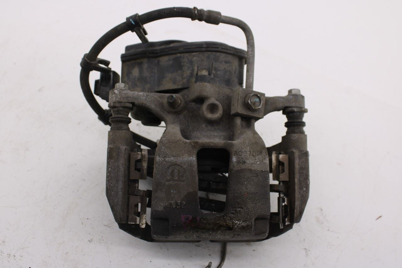 2019-2026 RAM 1500 Big Horn Rear Left Driver Side Brake Disc Caliper 68412367AA10