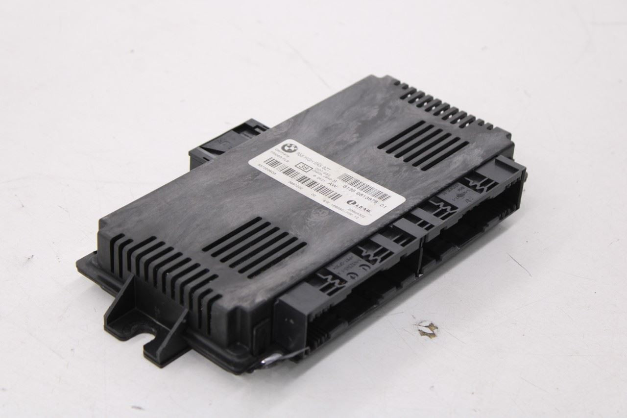 2015-2016 Mini Countryman Cooper S Footwell Light Computer Control Module OEM12