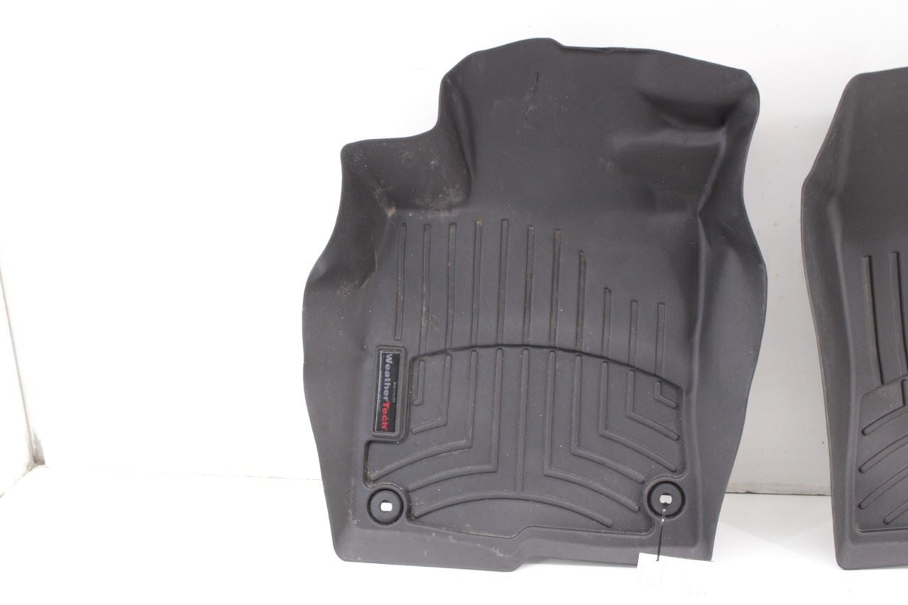 2022-25 Honda Civic Front Rear RH and LH Side All Weather Carpet Floor Mats Set - Alshned Auto Parts