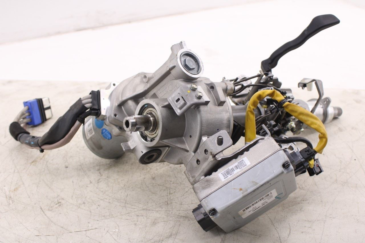 2016-2018 Kia Optima EX 2.4L FWD Steering Column Assembly 56300D5700 OEM13
