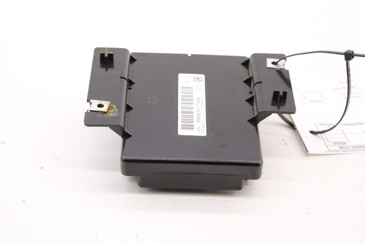 2014-2017 RAM 1500 Laramie AC Heater Temperature Control Module 68236772AB OEM - Alshned Auto Parts