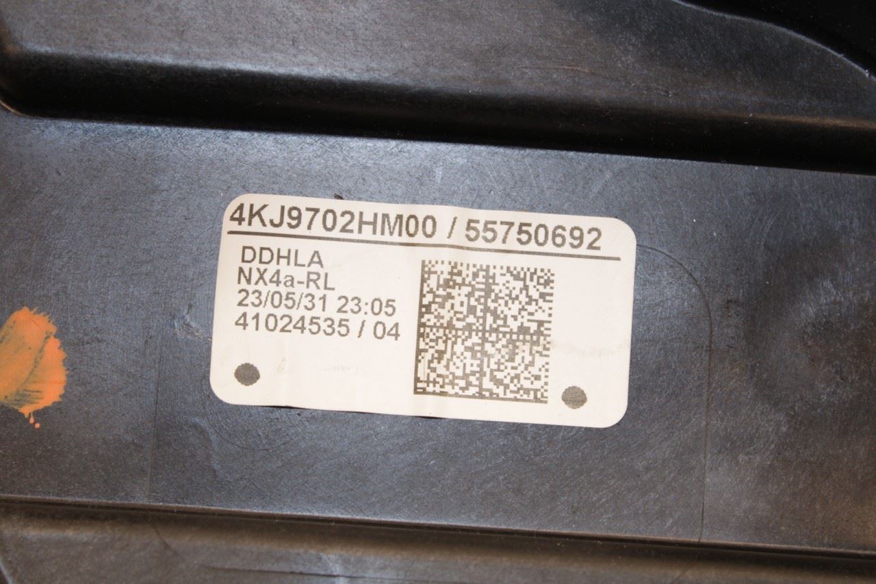 22-25 Hyundai Tucson SEL Rear Left Door Window Regulator w/ Carrier and Speaker - Alshned Auto Parts