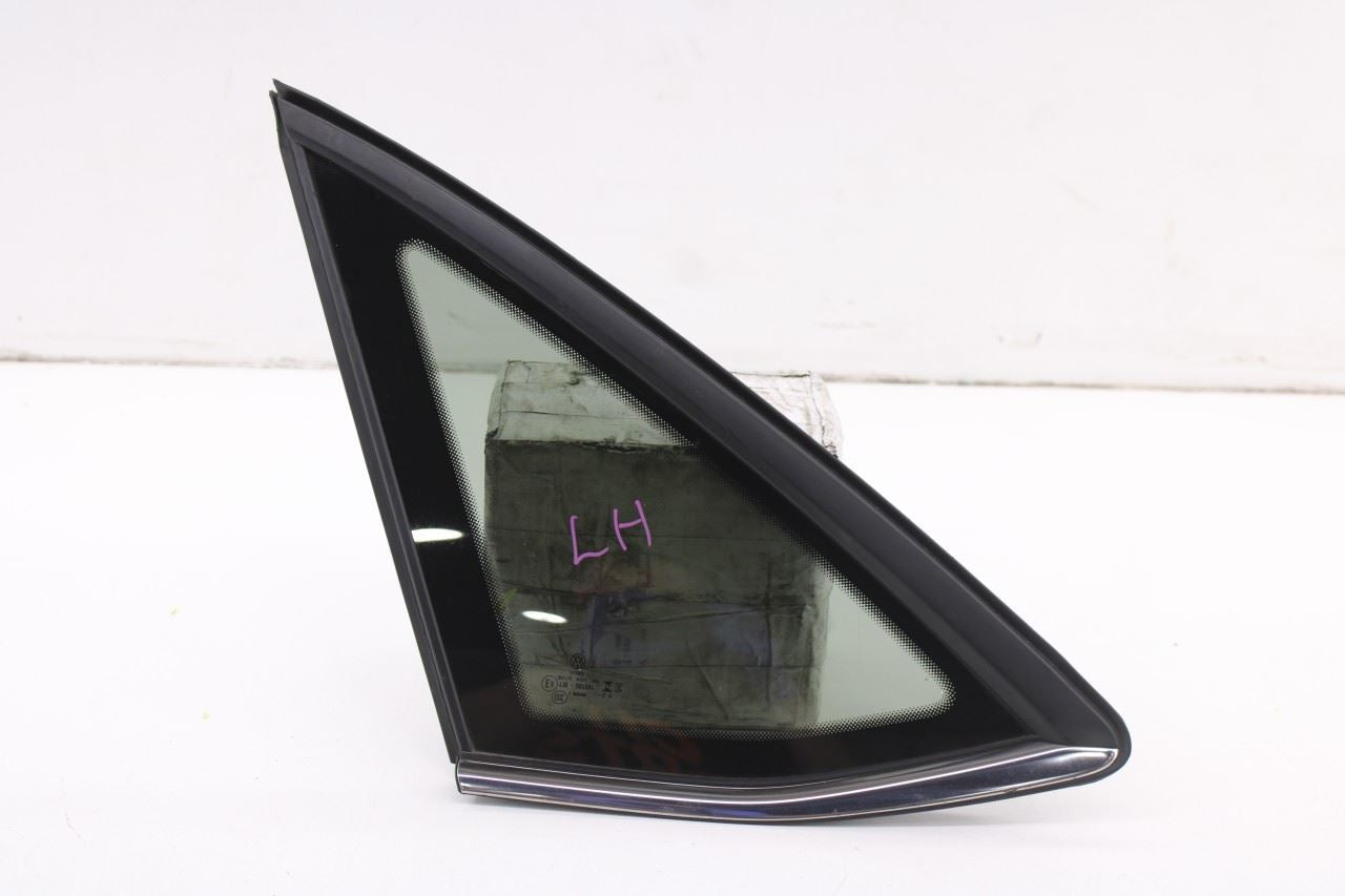 2019-26 Volkswagen Jetta SE Rear Left Quarter Window Glass 17A845041KVNH *ReaD*0