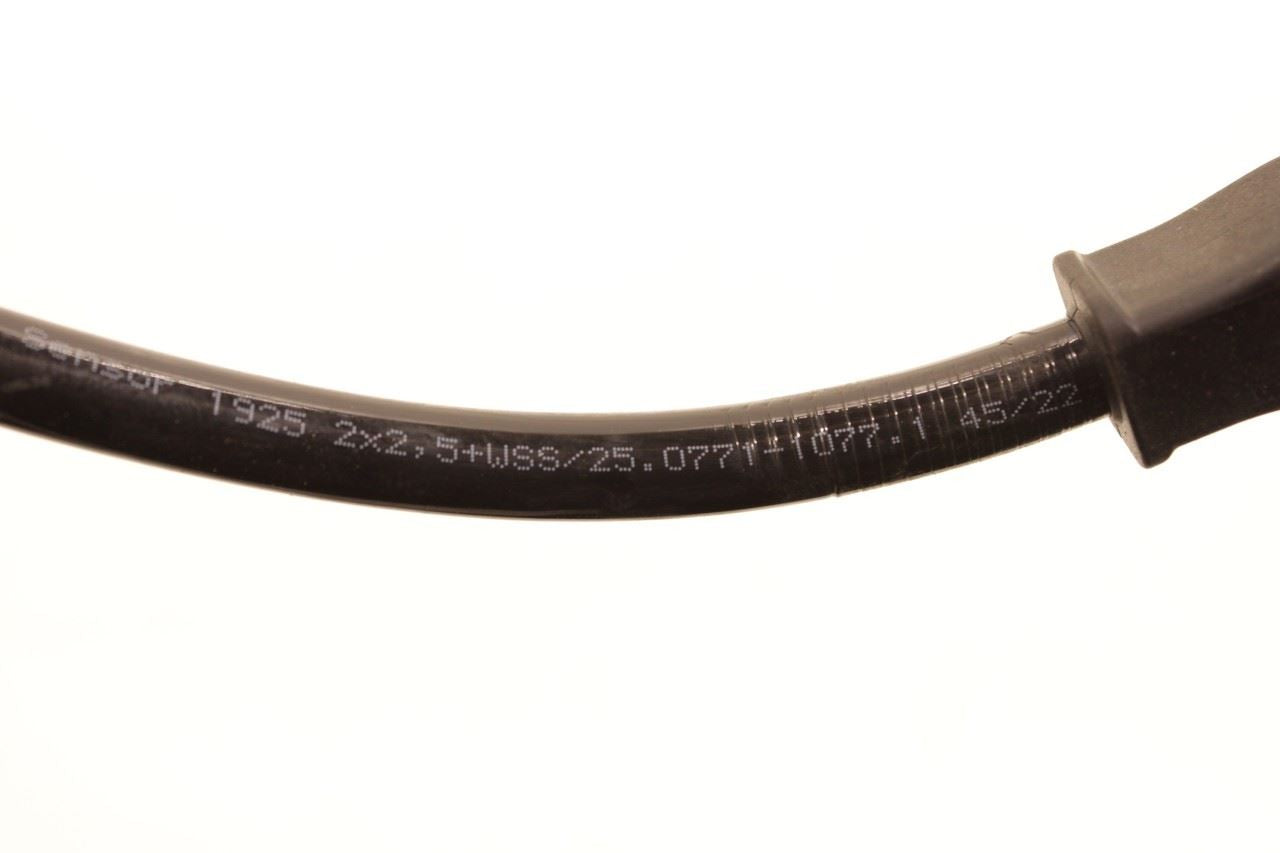 2022-2025 Hyundai Tucson SEL Rear Right Side ABS Wheel Speed Sensor Wire Harness - Alshned Auto Parts