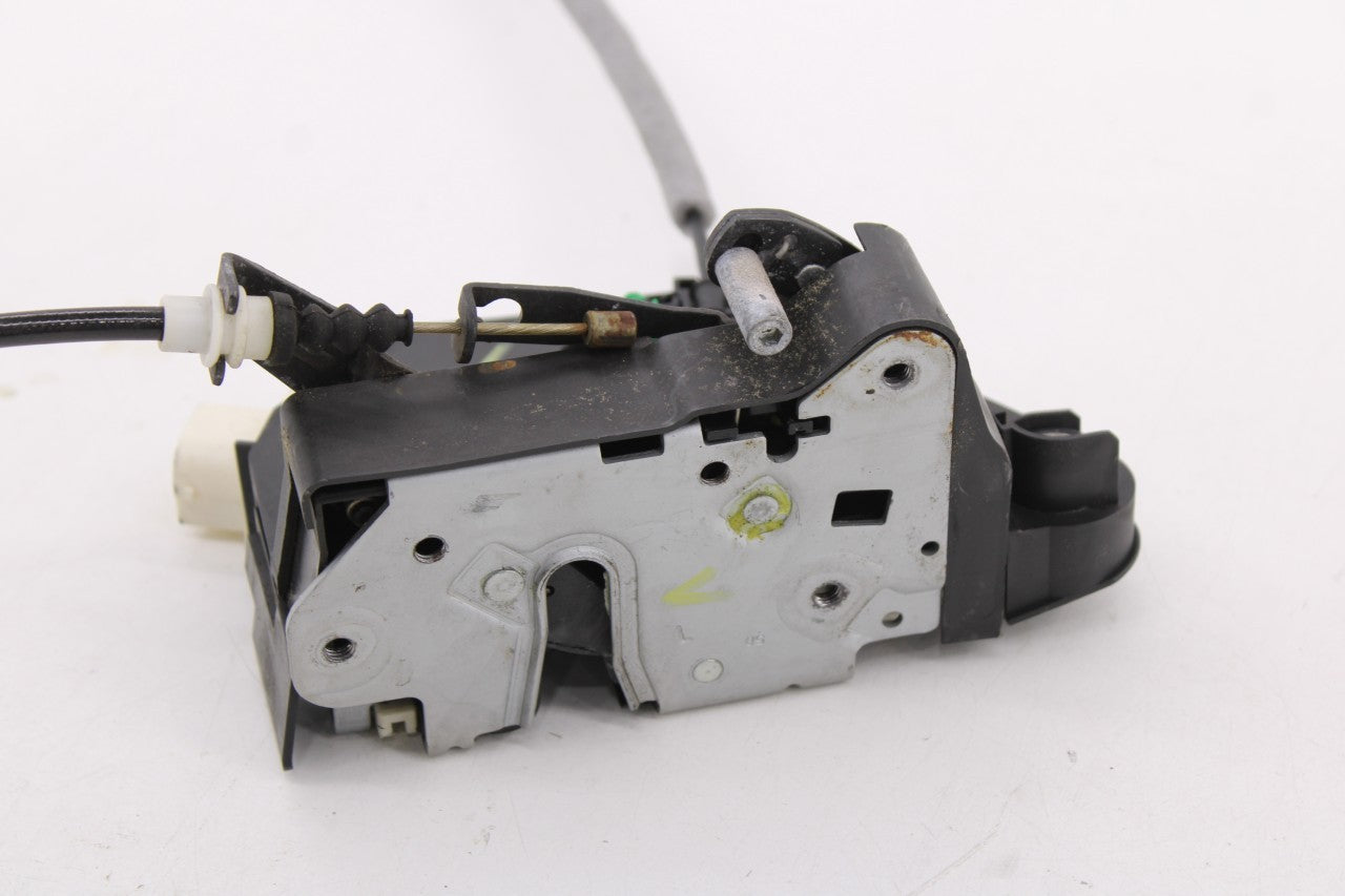 03-12 Land Rover Range Rover HSE Front Left Driver Side Door Lock Latch Actuator6