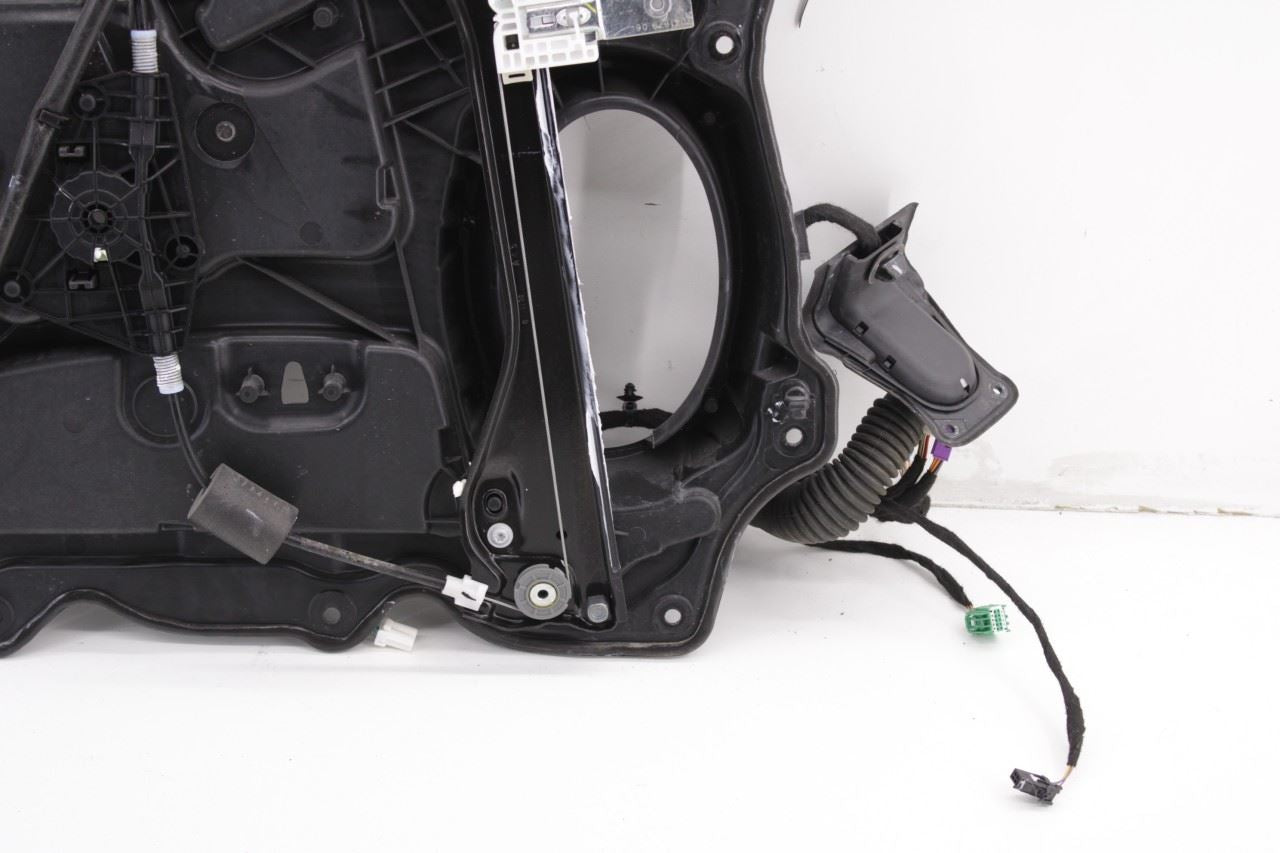 2017-2024 Chrysler Pacifica Limited Front Right Door Window Regulator w/ Carrier - Alshned Auto Parts