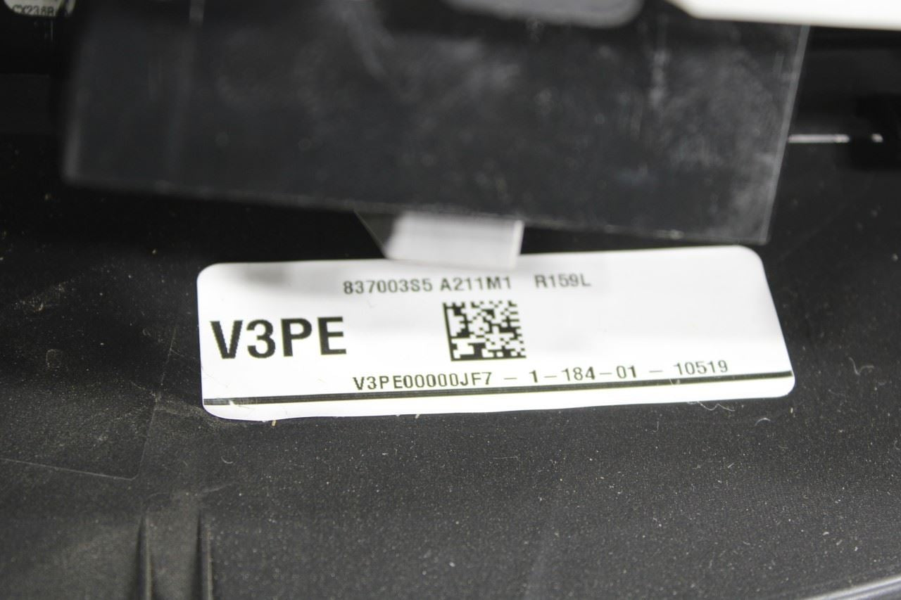 2023-2025 Acura Integra A-Spec Rear Right Side Door Trim Panel 837003S5A010 OEM - Alshned Auto Parts