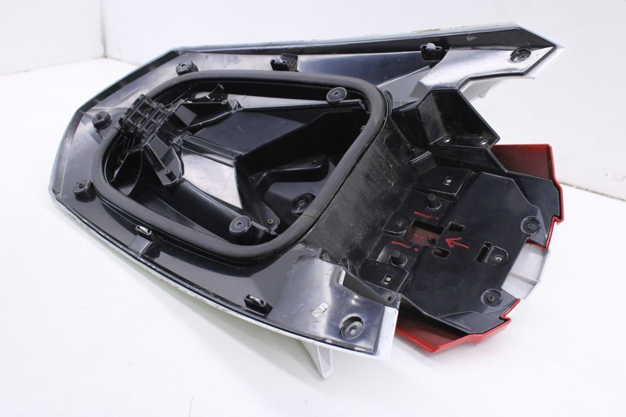2021-2026 Yamaha VX Deluxe Hood Engine Hatch Storage Cover Lid Assembly *ReaD*6