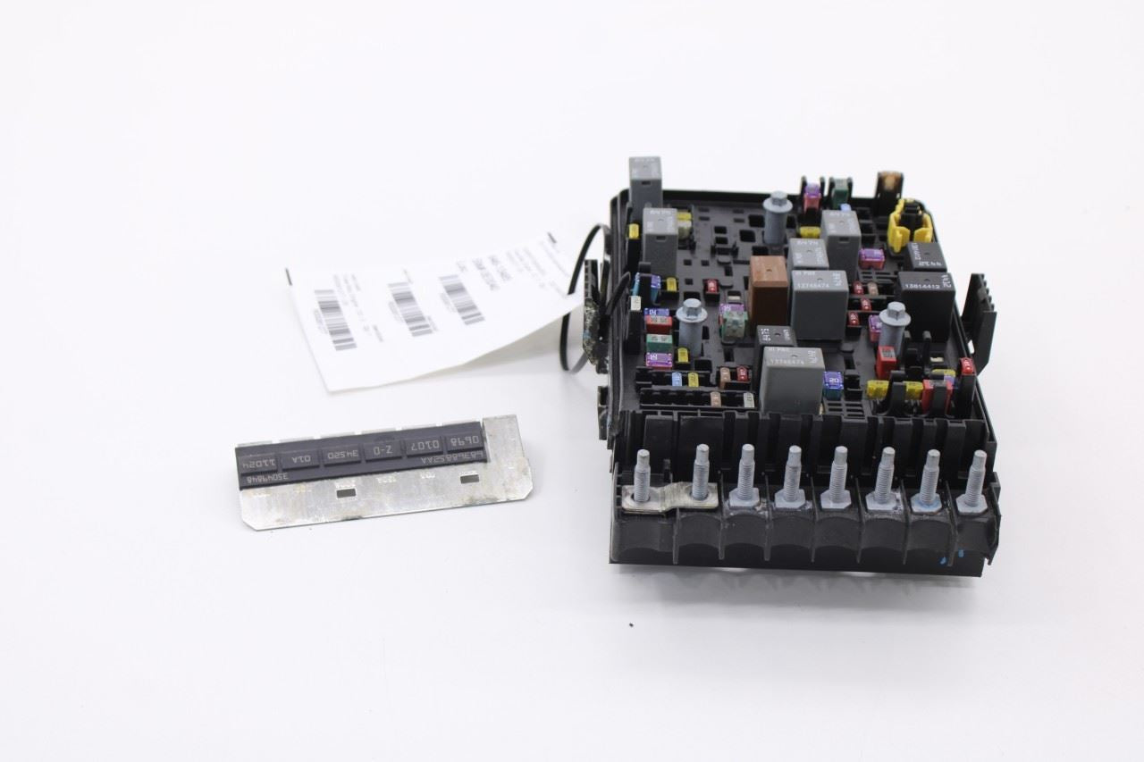 2020-21 Ram 1500 Big Horn 5.7L Engine Power Distribution Center Fuse Box *ReaD* - Alshned Auto Parts