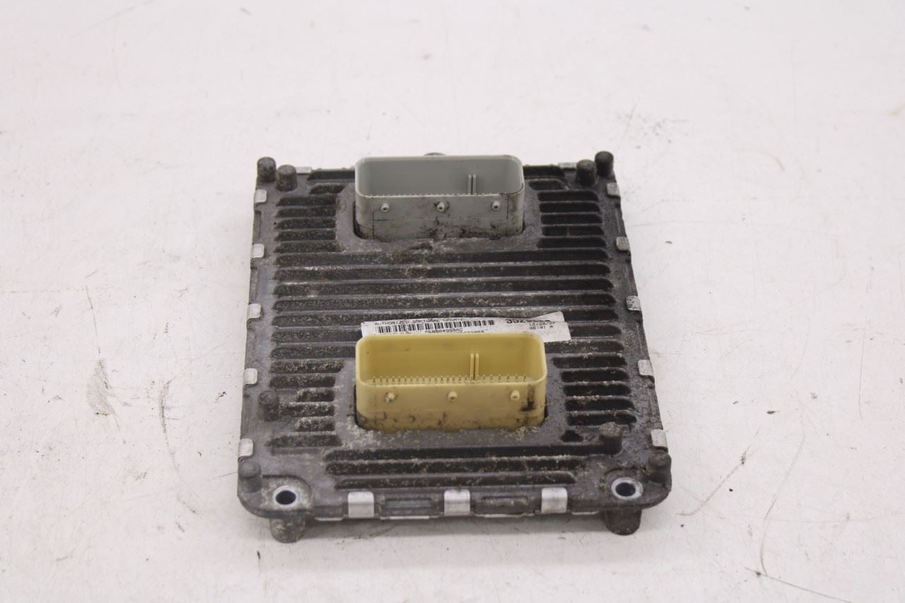 2020-2021 Jeep Grand Cherokee Laredo X 4X4 3.6L Engine Computer Control Module - Alshned Auto Parts