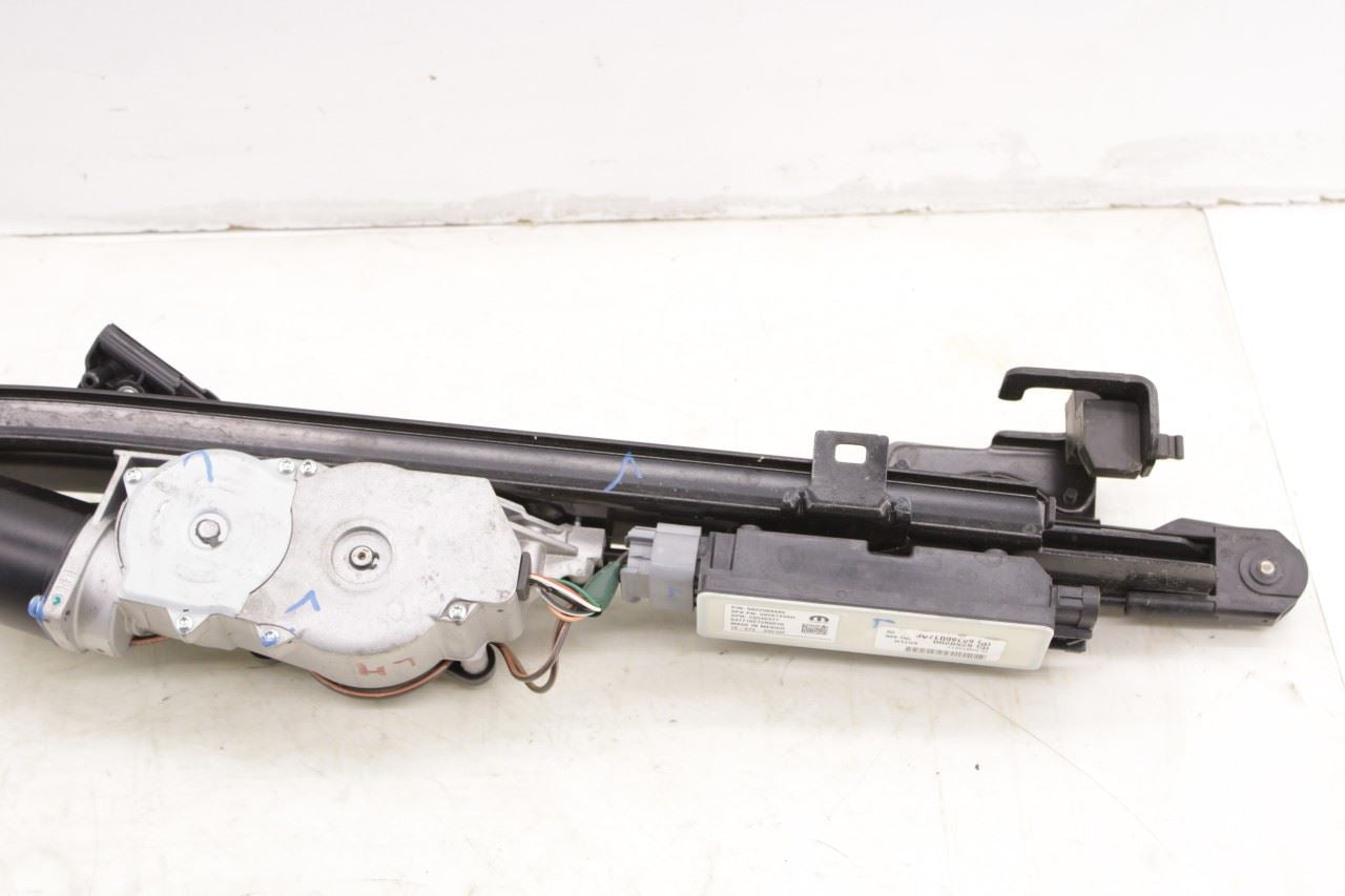 17-24 Chrysler Pacifica Limited Rear LH Side Sliding Door Track Motor Set *ReaD* - Alshned Auto Parts