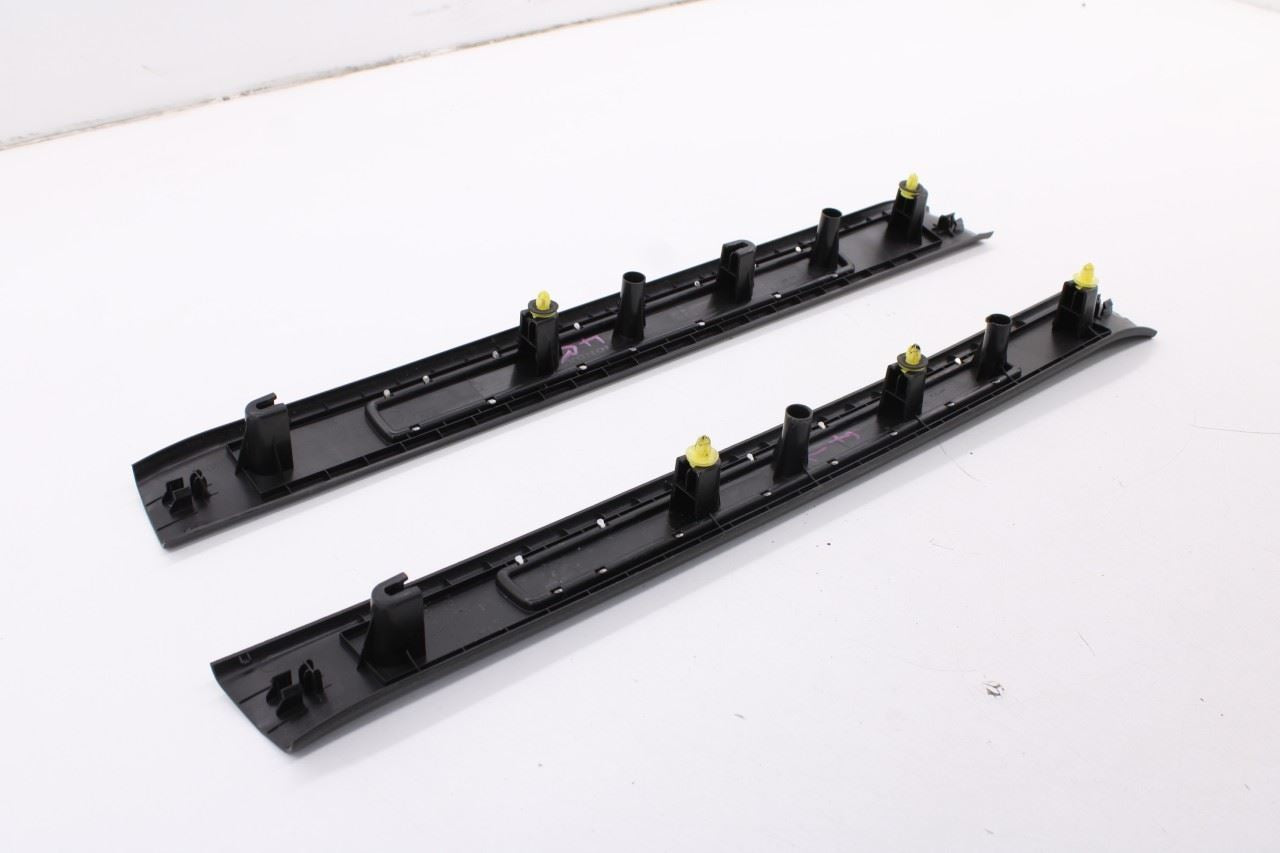 2015-2020 Acura TLX Tech Front Right and Left Side Door Sill Scuff Kick Plate9