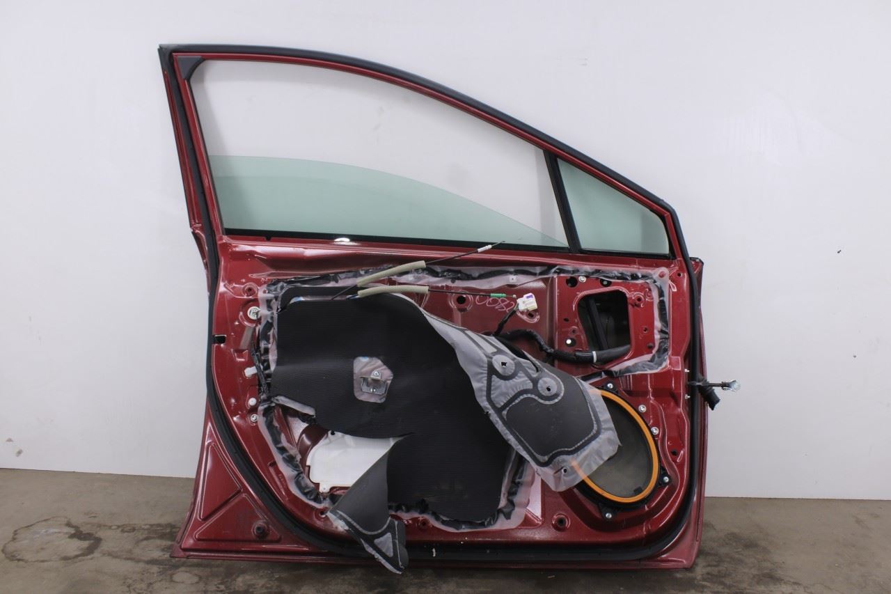 2017-2023 Subaru Impreza 2.0I Limited Front Left Side Door Shell Panel w/ Glass - Alshned Auto Parts