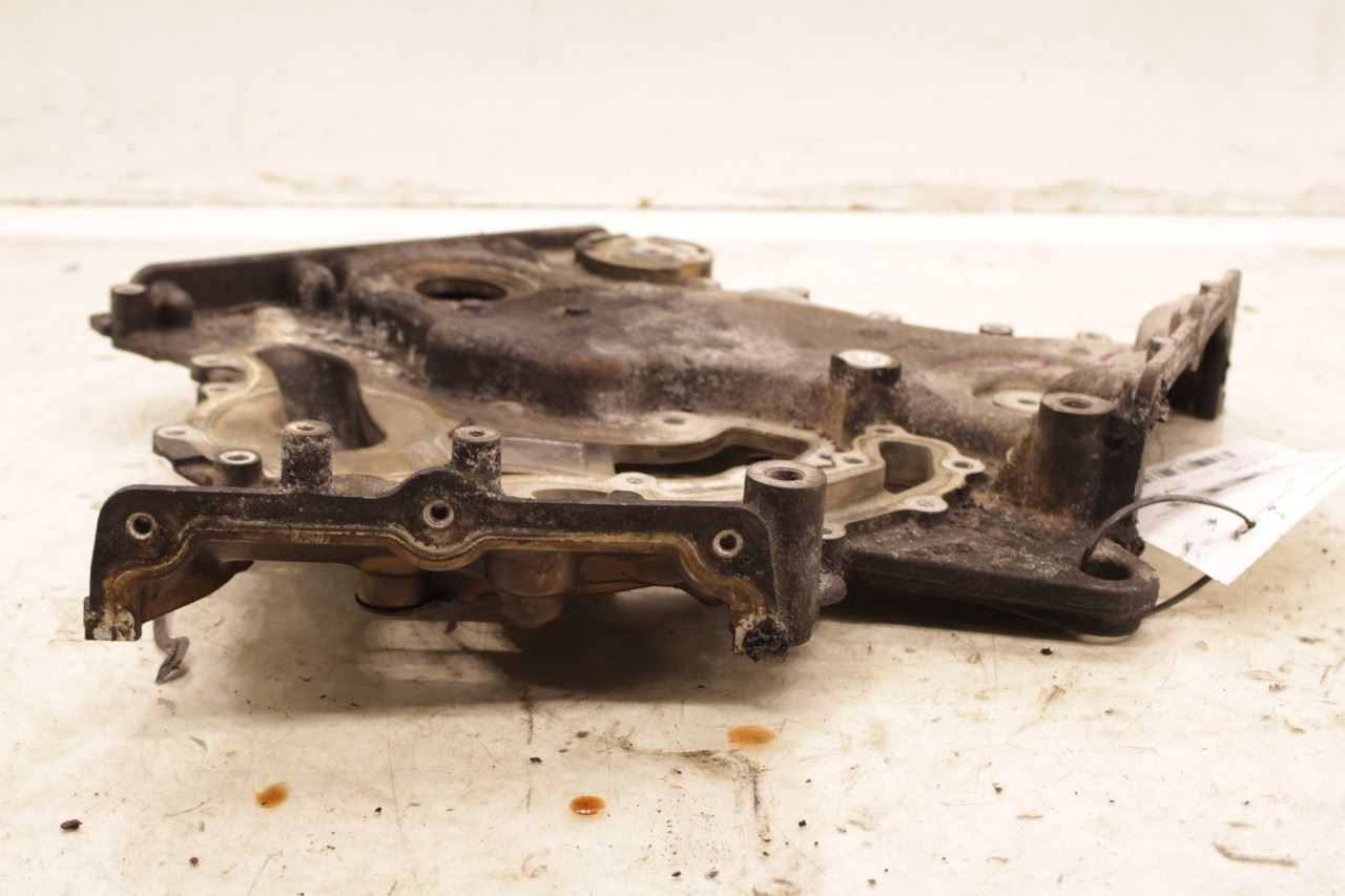 2012-17 Jeep Wrangler Unlimited 3.6L Engine Front Timing Chain Cover 68079232AB - Alshned Auto Parts