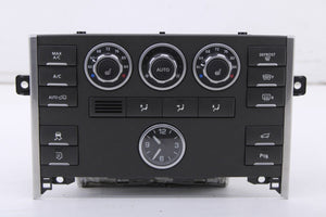 10-12 Land Rover Range Rover HSE AC Heater Temperature Climate Control LR022594