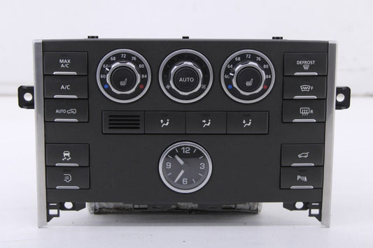 10-12 Land Rover Range Rover HSE AC Heater Temperature Climate Control LR022594 - Alshned Auto Parts