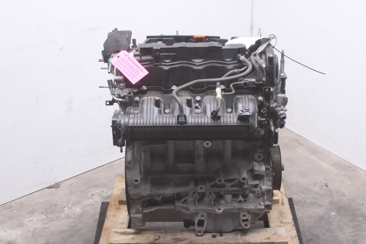 2019-21 Acura RDX SH-AWD 2.0L AWD Engine Motor VIN 2 6th digit 32K 10002-5YF-A01 - Alshned Auto Parts