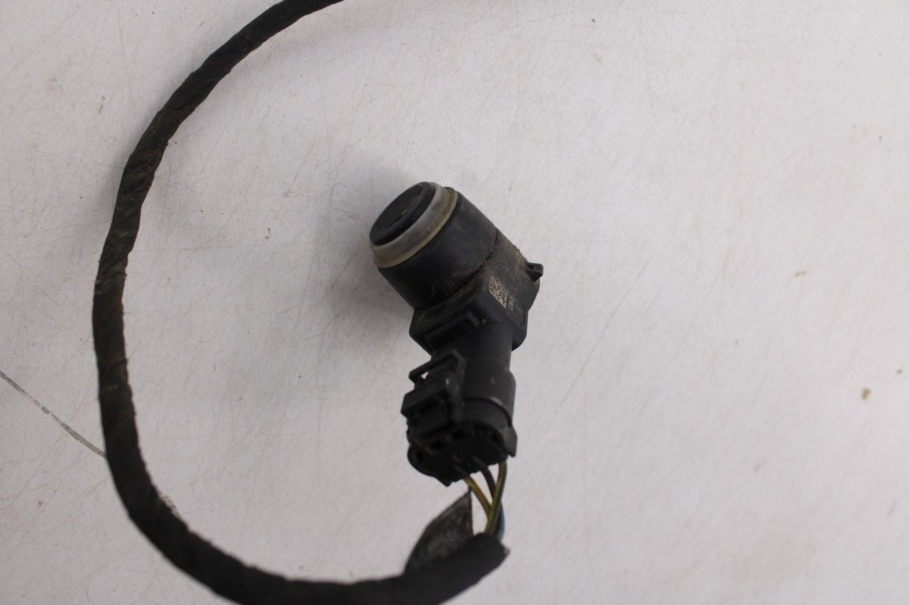 10-13 Mercedes-Benz E 350 Luxury 4Matic Rear Bumper Wire Harness w/ Park Sensors4