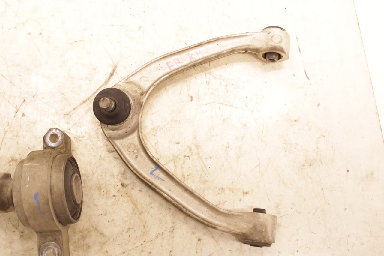 14-24 Infiniti Q50 Premium RWD Front Suspension Passenger Right Control Arm Set - Alshned Auto Parts