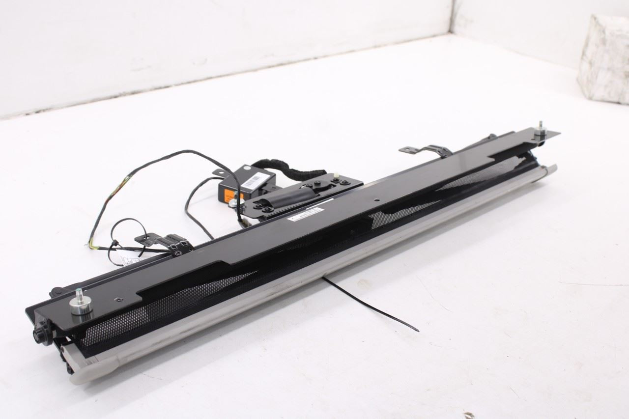 2017-19 Buick LaCrosse Premium Rear Window Glass Sunshade Roller Blind Titanium - Alshned Auto Parts