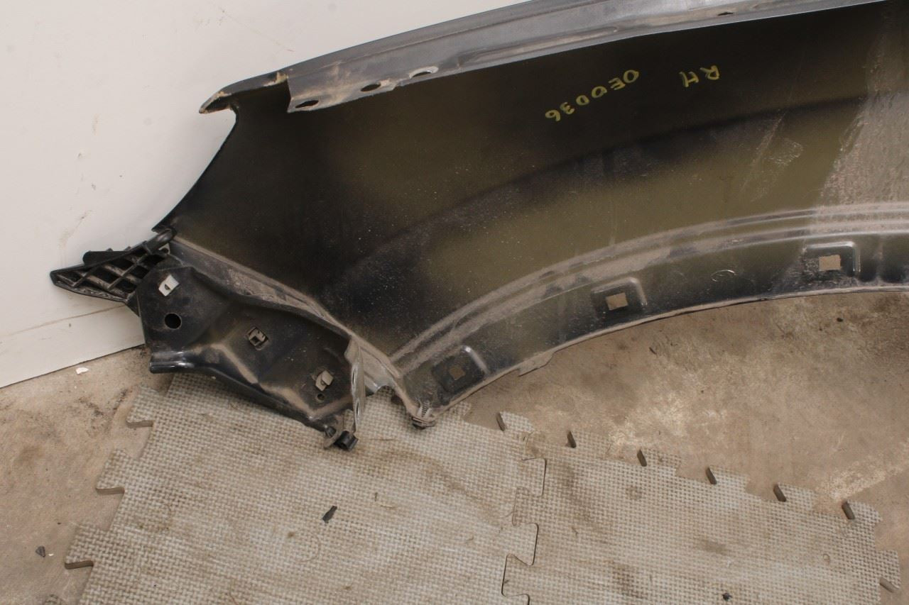 2019-23 Hyundai Santa Fe SEL Front Right Passenger Side Fender Panel 66320-S20006