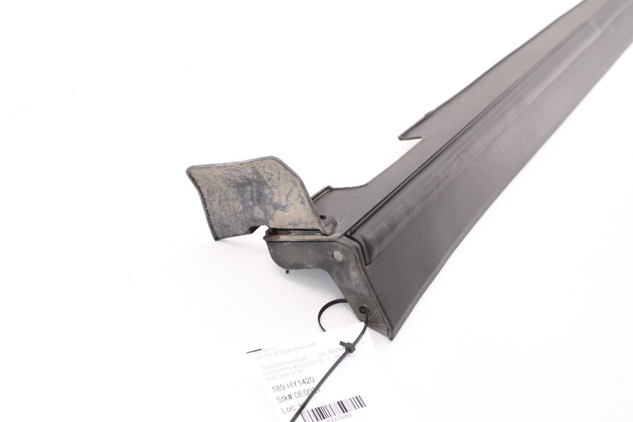 2019-23 Hyundai Santa Fe SEL Left Rocker Skirt Panel Molding 87751-S2000 *ReaD* - Alshned Auto Parts