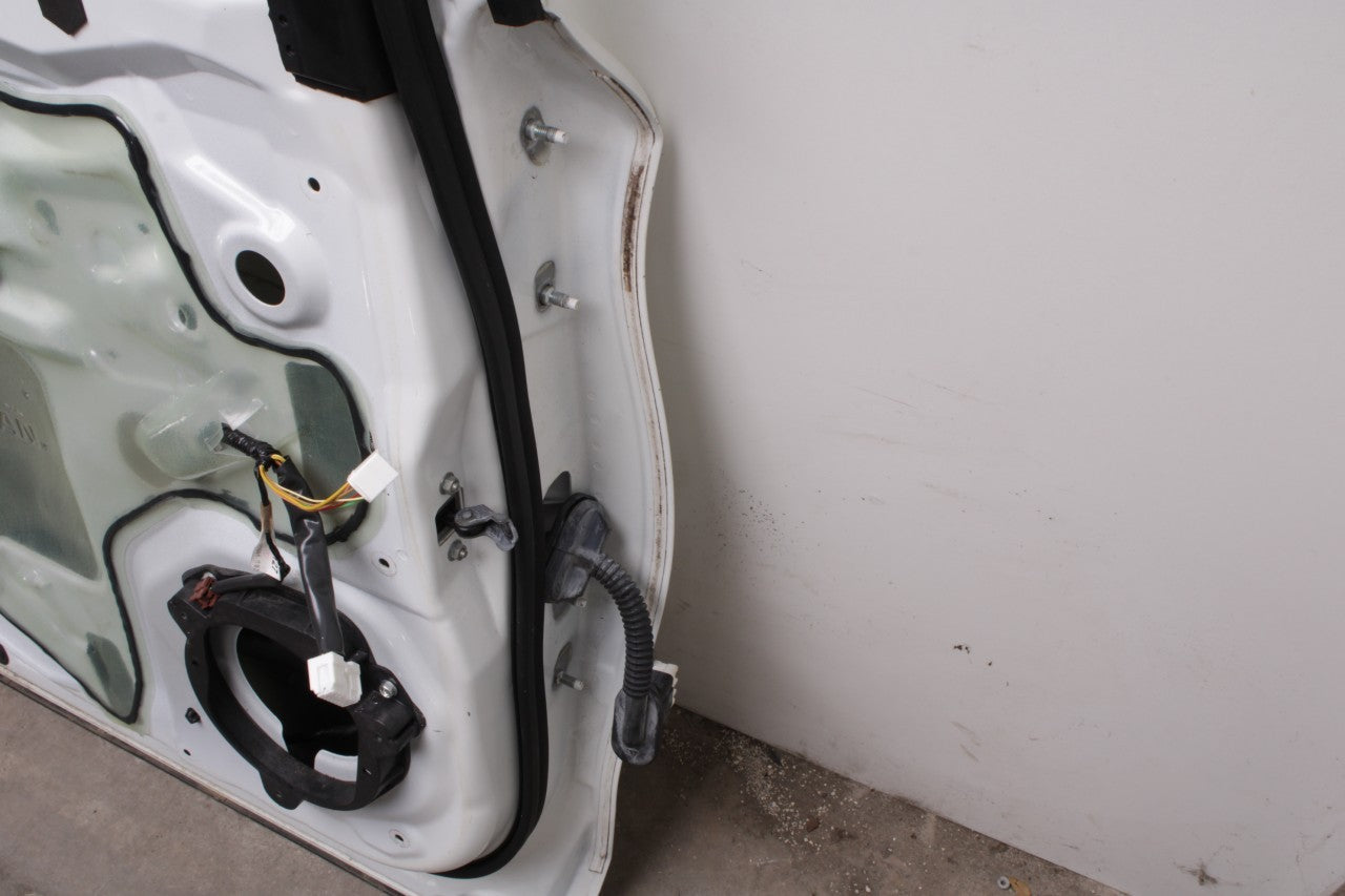 2016-2020 Infiniti QX60 Rear Left Driver Side Door Shell Panel 82101-3JC1A OEM - Alshned Auto Parts