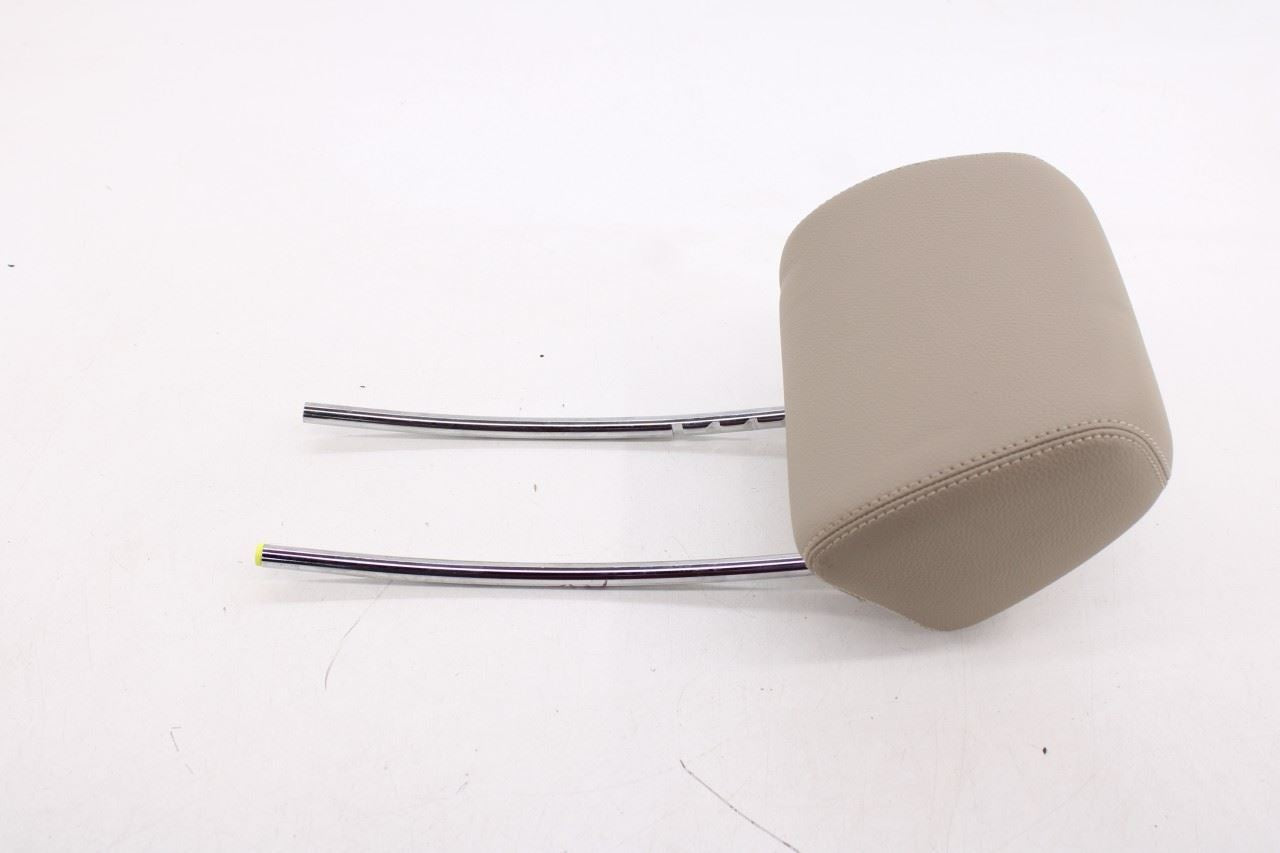 10-16 Mercedes-Benz E350 Luxury Rear RH LH Side and Center 2nd Row Seat Headrest8
