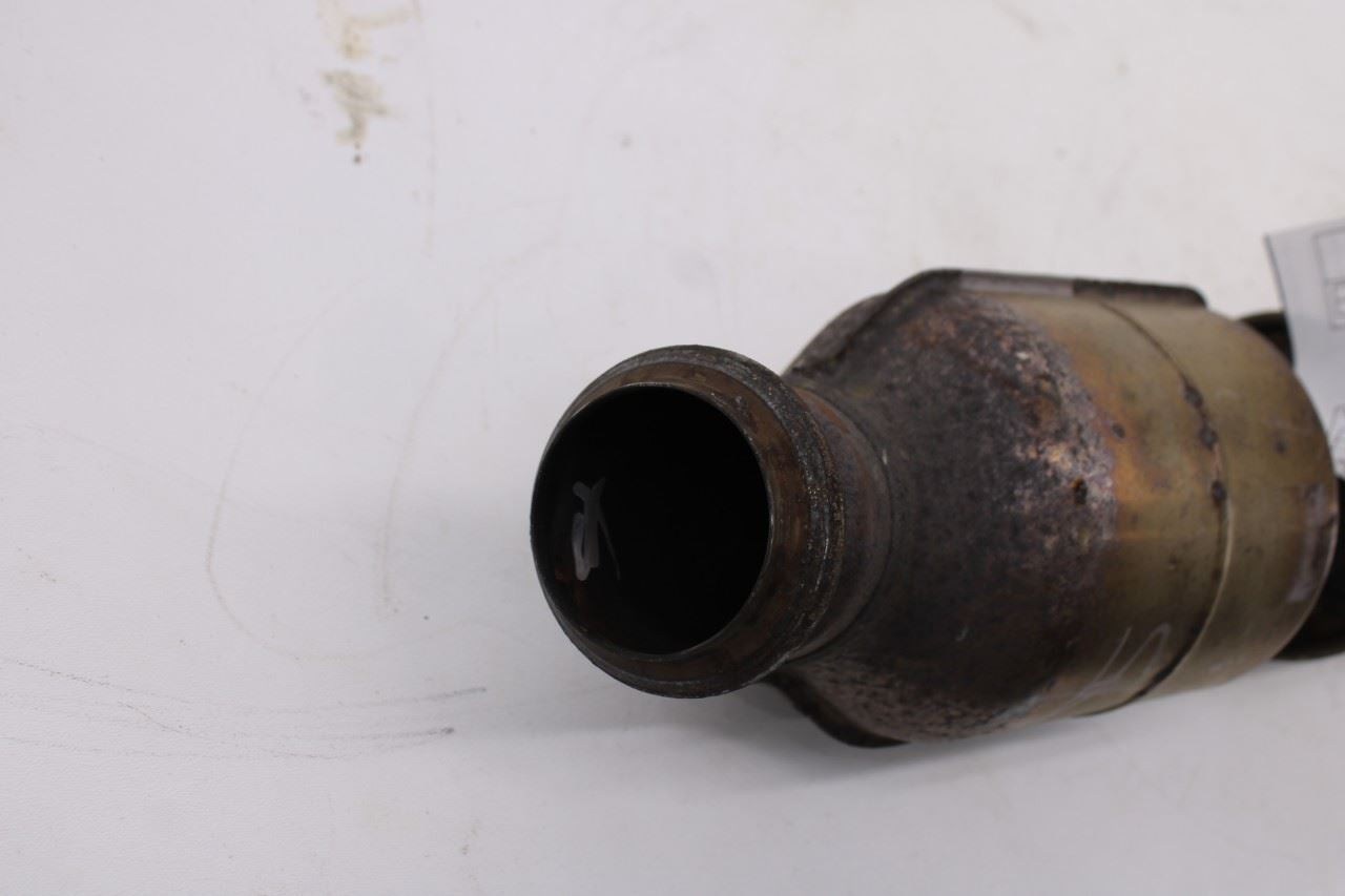 2016-24 Mini Hardtop Cooper 1.5L FWD Exhaust Center Muffler Pipe 18308616384 OEM4