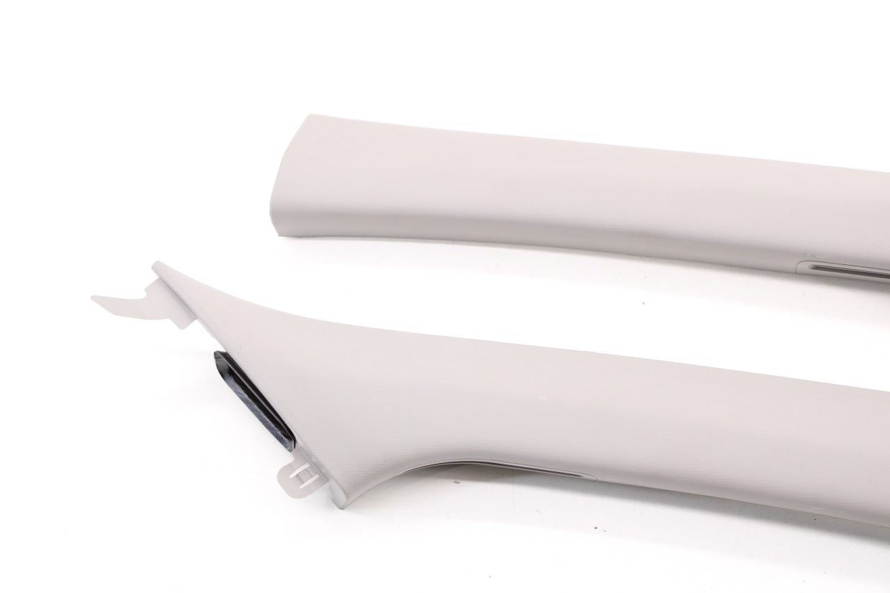 19-23 Hyundai Santa Fe Front Right and Left A Pillar Molding 85820S2000YGE *ReaD - Alshned Auto Parts