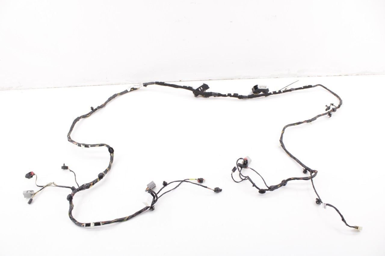 2016-2017 Jeep Grand Cherokee Summit Liftgate Tailgate Back Door Wiring Harness - Alshned Auto Parts