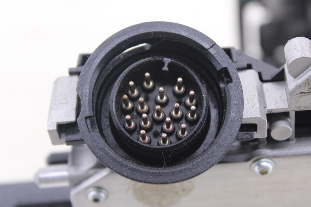 13-16 Audi S4 Premium Plus 3.0L AWD 7-Spd Auto Transmission Valve Body w Oil Pan7