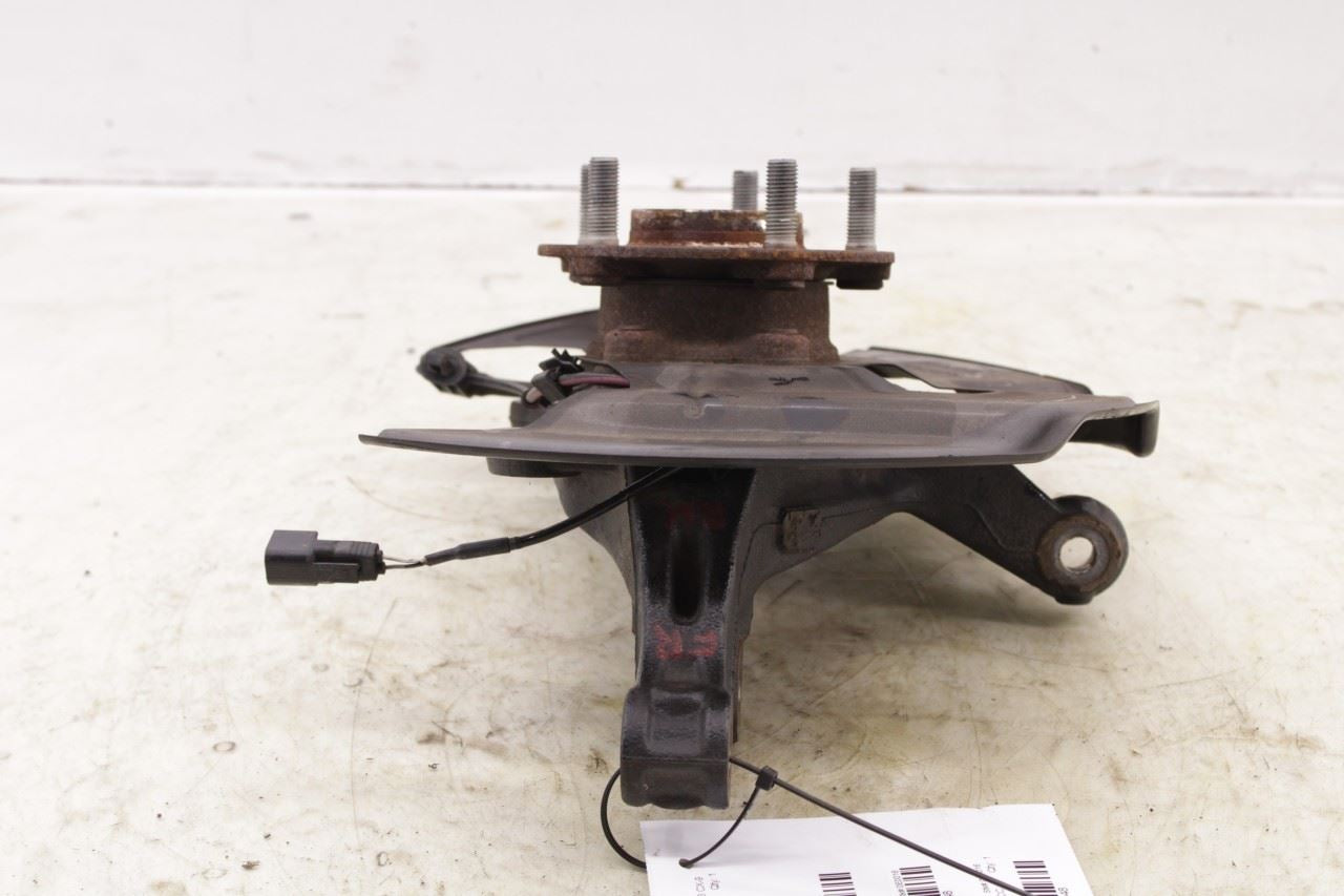 2019-23 Mazda CX-9 Grand Touring Front Right Passenger Side Spindle Knuckle Hub - Alshned Auto Parts