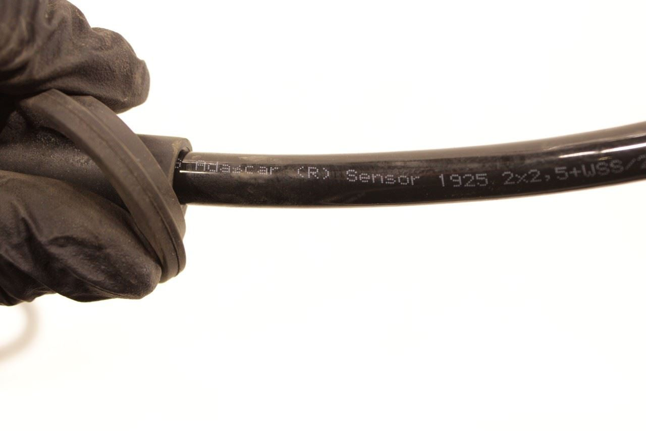 2022-2025 Hyundai Tucson SEL Rear Right Side ABS Wheel Speed Sensor Wire Harness - Alshned Auto Parts