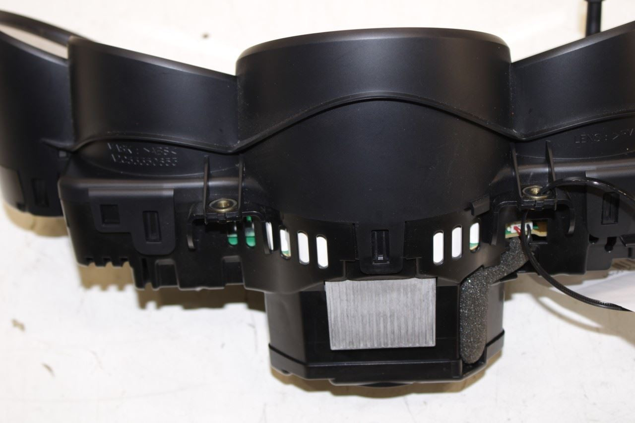 13-15 Porsche Cayenne Platinum Speedometer Gauge Instrument Cluster 86K Mileage - Alshned Auto Parts