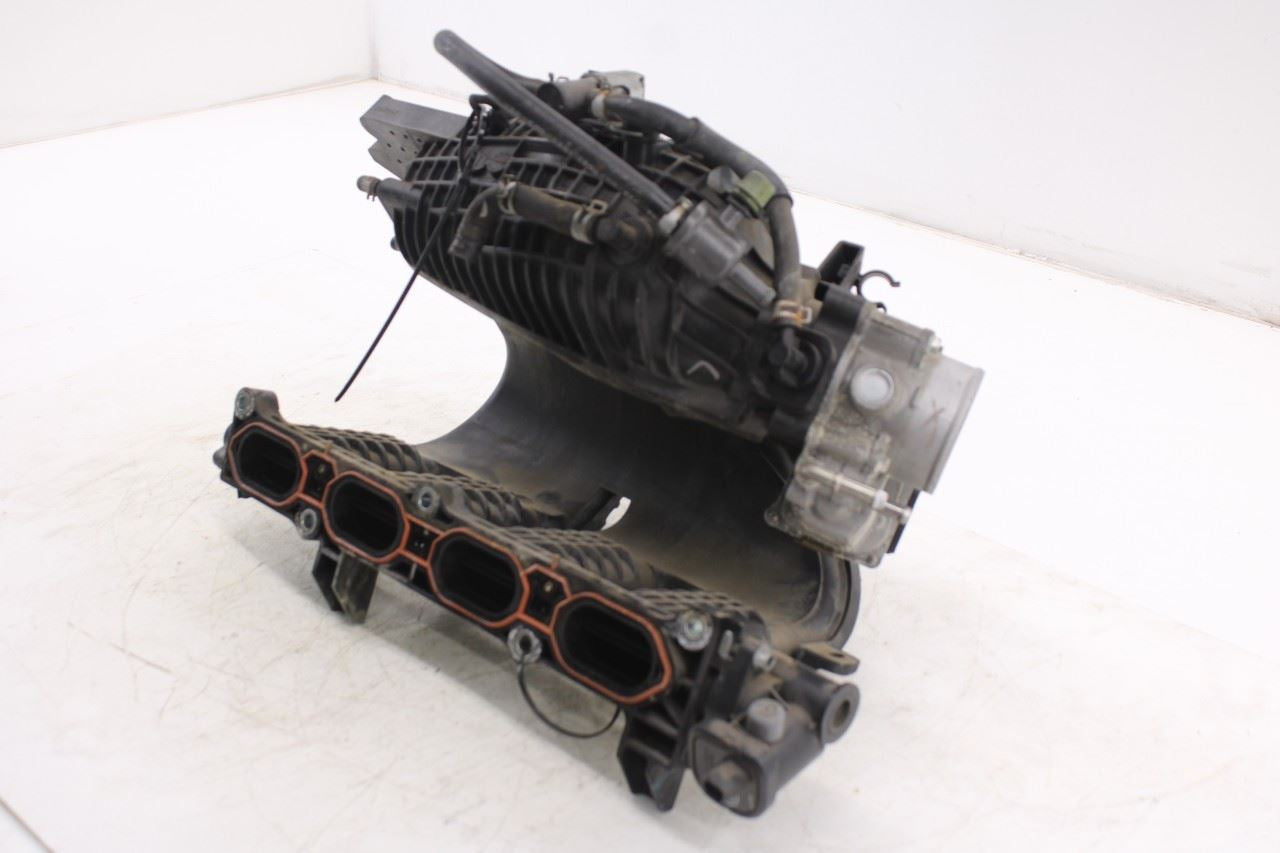 2014-2018 Nissan Rogue SV 2.5L QR25DE Engine Intake Manifold with Throttle Body - Alshned Auto Parts